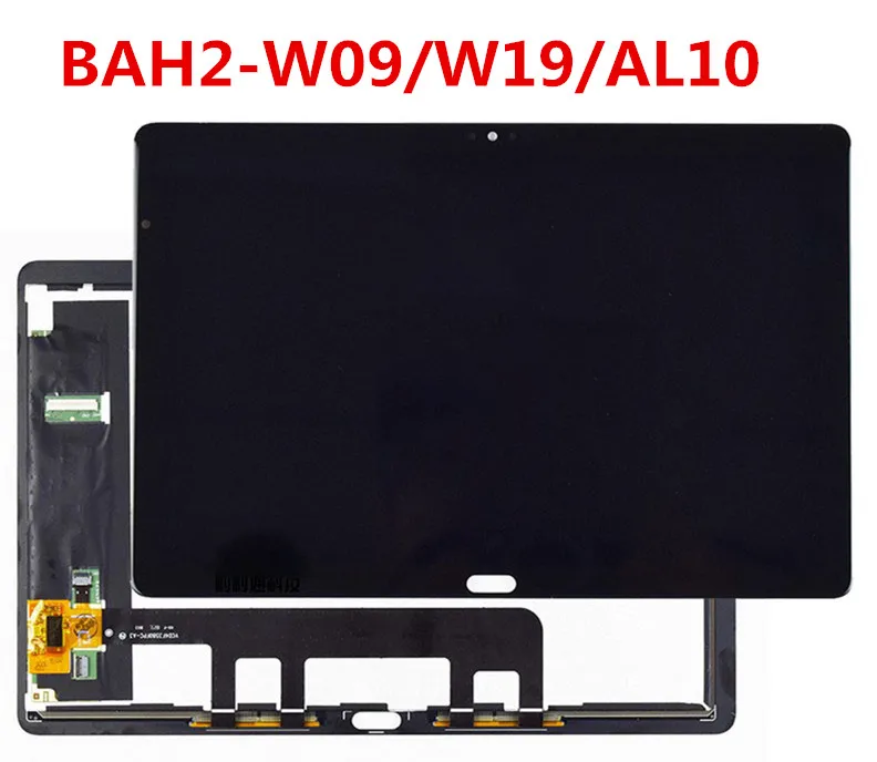Original for Huawei MediaPad M5 lite 10 inch BAH2-W09/W19/AL10 LCD Display Touch Screen Digitizer Full Assembly Replacement
Original for Huawei MediaPad M5 lite 10 inch BAH2-W09/W19/AL10 LCD Display Touch Screen Digitizer Full Assembly Replacement