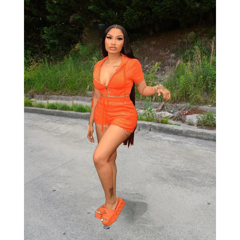 ZYDZYQ 2 Piece Sets Women Summer Hooded Jacquard Fashion Tops Shorts Set Y2k Clothes Lounge Vacation Outfit Streetwear Wholesale
ZYDZYQ 2 Piece Sets Women Summer Hooded Jacquard Fashion Tops Shorts Set Y2k Clothes Lounge Vacation Outfit Streetwear Wholesale
