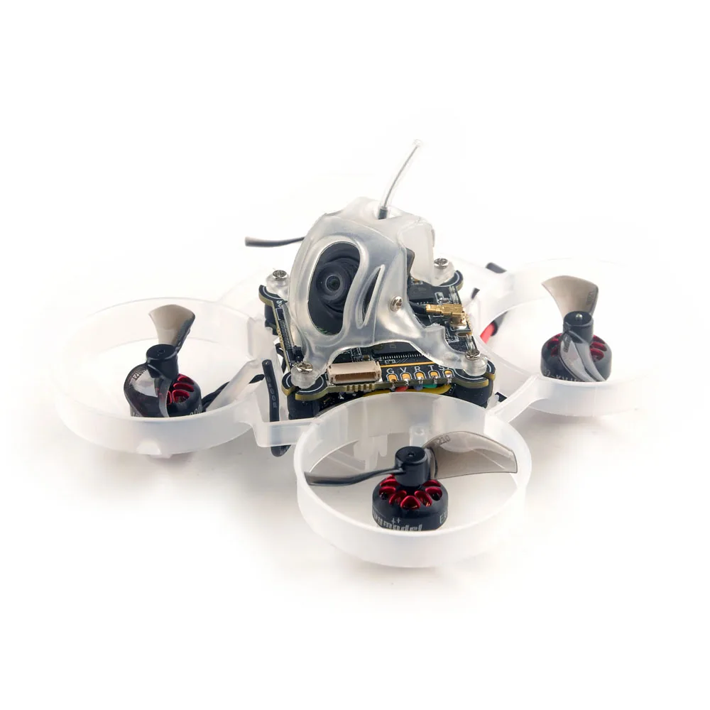 Happymodel Mobula6 HDZero Drone 65mm 4in1 ESC Flight controll SuperbeeF4 Lite ELRS/FRSKY Nano Lite Cam KV19000 Brushless Motor
Happymodel Mobula6 HDZero Drone 65mm 4in1 ESC Flight controll SuperbeeF4 Lite ELRS/FRSKY Nano Lite Cam KV19000 Brushless Motor