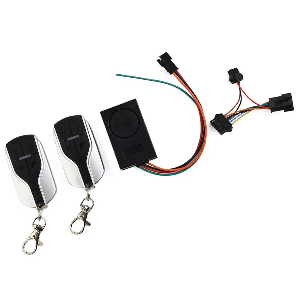 Ebike Anti-Theft Alarm 36-72V With Two Switch For Dualtron Electric Scooter Electric Bicycle Anti-theft Equipment
Ebike Anti-Theft Alarm 36-72V With Two Switch For Dualtron Electric Scooter Electric Bicycle Anti-theft Equipment