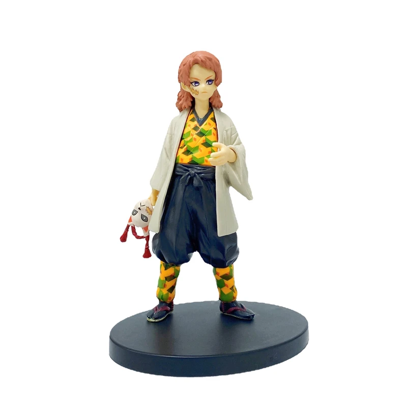 New Anime Demon Slayer Kimetsu No Yaiba Figure 16cm Sabito Figurine PVC Model Toys Sabito Action Figures
New Anime Demon Slayer Kimetsu No Yaiba Figure 16cm Sabito Figurine PVC Model Toys Sabito Action Figures