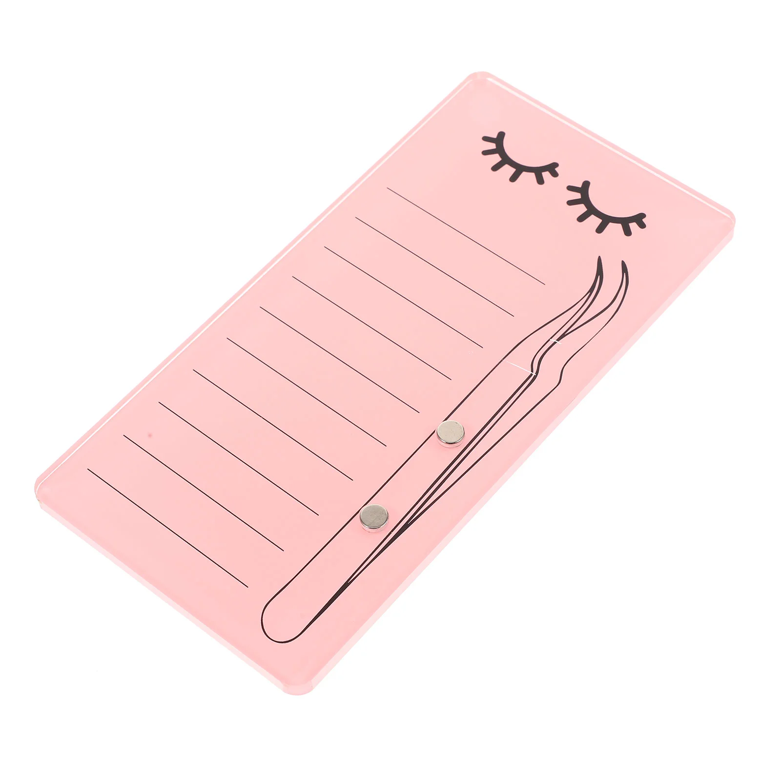 Eyelash Lash Extension Acrylic Trays Case Board Box Organizer Suction Pallets Holder Individual Volume Storage Tray Tile Plates
Eyelash Lash Extension Acrylic Trays Case Board Box Organizer Suction Pallets Holder Individual Volume Storage Tray Tile Plates
