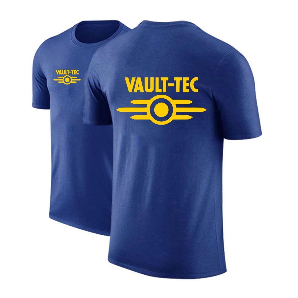 2023 Vault Tec Video Game Fallout 2 3 4 New Summer Hot Sale Print Polo Shirt Short Sleeve Casual Cotton Business Tops Clo
2023 Vault Tec Video Game Fallout 2 3 4 New Summer Hot Sale Print Polo Shirt Short Sleeve Casual Cotton Business Tops Clo
