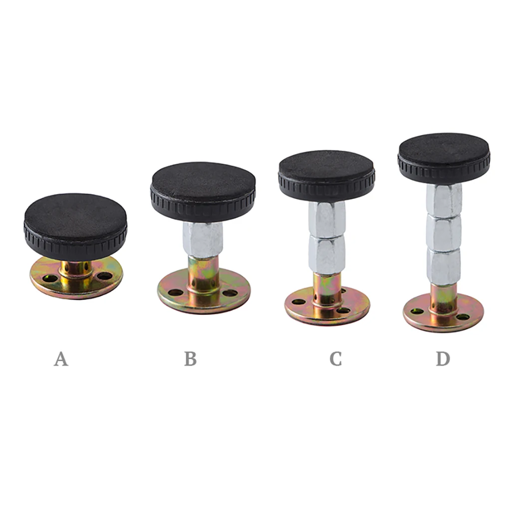 2Pcs Bed Frame Anti-Shake Tools Adjustable Headboard Stoppers Fixer Bedside Support Stabilizer L
2Pcs Bed Frame Anti-Shake Tools Adjustable Headboard Stoppers Fixer Bedside Support Stabilizer L