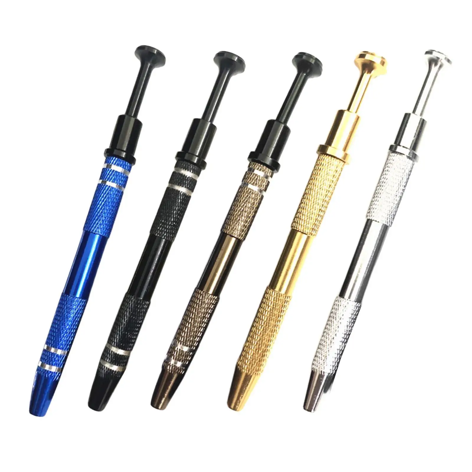 Aluminum 4 Prongs Grabber IC Chips Catcher Electronic Repair Tools Tweezers for Electronic Component Jewel Diamond Small Parts
Aluminum 4 Prongs Grabber IC Chips Catcher Electronic Repair Tools Tweezers for Electronic Component Jewel Diamond Small Parts