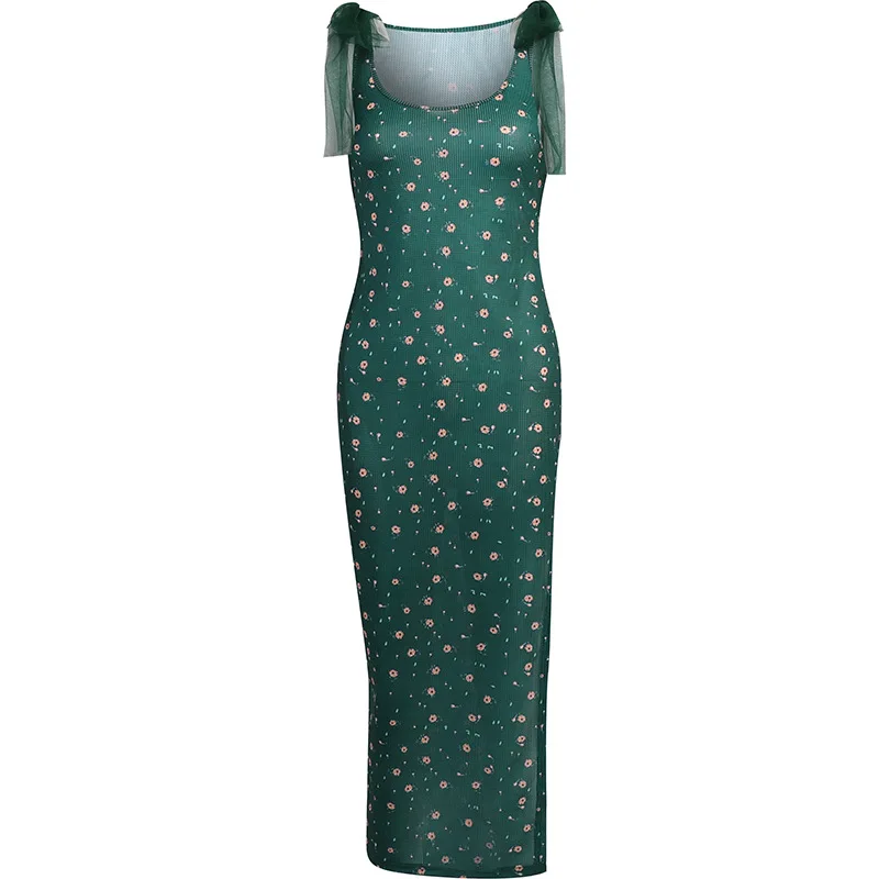 2022 Summer New Retro Cheongsam Floral Deep V Straps Slit Waist Sexy Dress Robe Traf Dresses For Women Mini Skirt
2022 Summer New Retro Cheongsam Floral Deep V Straps Slit Waist Sexy Dress Robe Traf Dresses For Women Mini Skirt