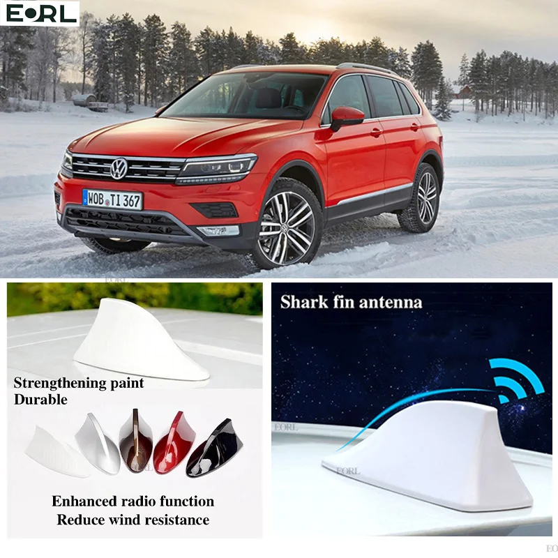 For VW Tiguan MK Shark Fin Antenna FM Signal Super Aerials Amplifier Waterproof Signal Amplifier FM/AM Radio Aerials
For VW Tiguan MK Shark Fin Antenna FM Signal Super Aerials Amplifier Waterproof Signal Amplifier FM/AM Radio Aerials