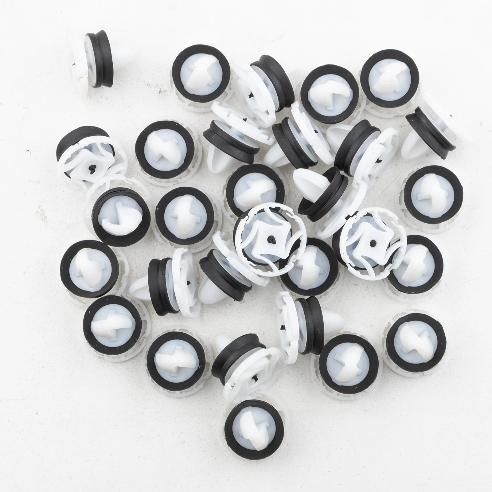 30 Pcs Interior Door Trim Panel Card Retainer Clips 7703077476 For PEUGEOT 208 308 508 9345ZN
30 Pcs Interior Door Trim Panel Card Retainer Clips 7703077476 For PEUGEOT 208 308 508 9345ZN