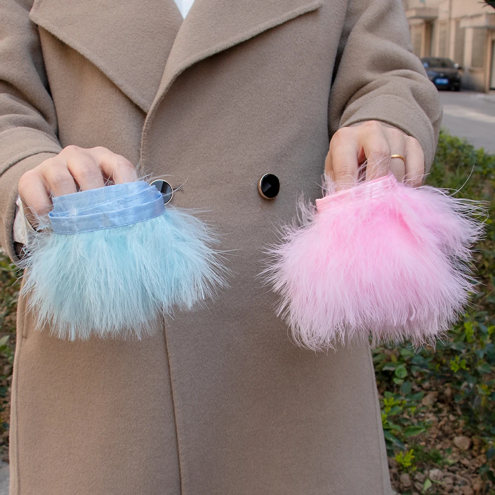 1 метр пушистые перья индейки Марабу отделочная лента 8-10 см для свадебной одежды аксессуары для шитья шлейф
1 метр пушистые перья индейки Марабу отделочная лента 8-10 см для свадебной одежды аксессуары для шитья шлейф