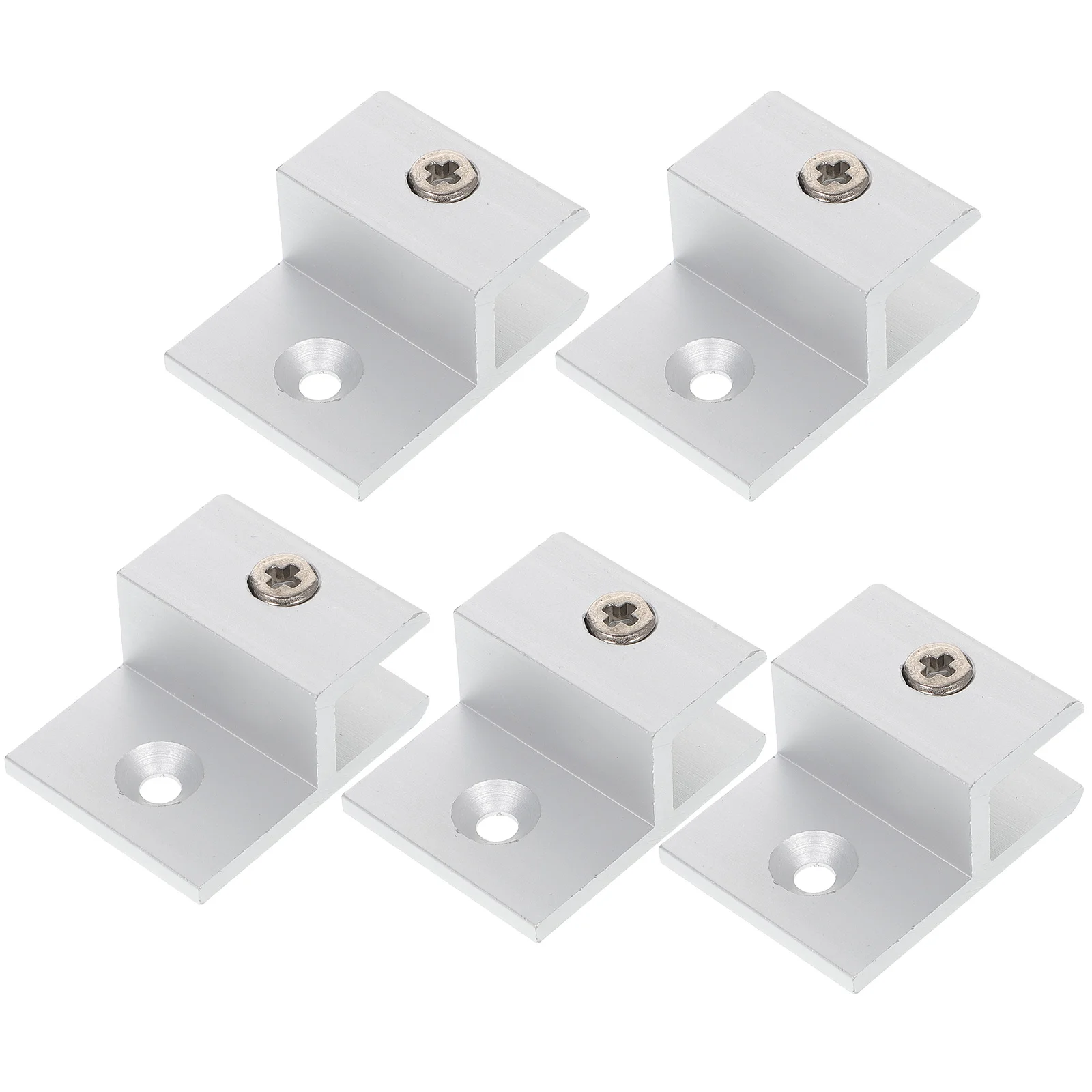Shelf Clip Clamp Bracket Clips Shower Holder Adjustable Frameless Brackets H Fixing Type Duty Heavy Holders Mirrorwall Door
Shelf Clip Clamp Bracket Clips Shower Holder Adjustable Frameless Brackets H Fixing Type Duty Heavy Holders Mirrorwall Door