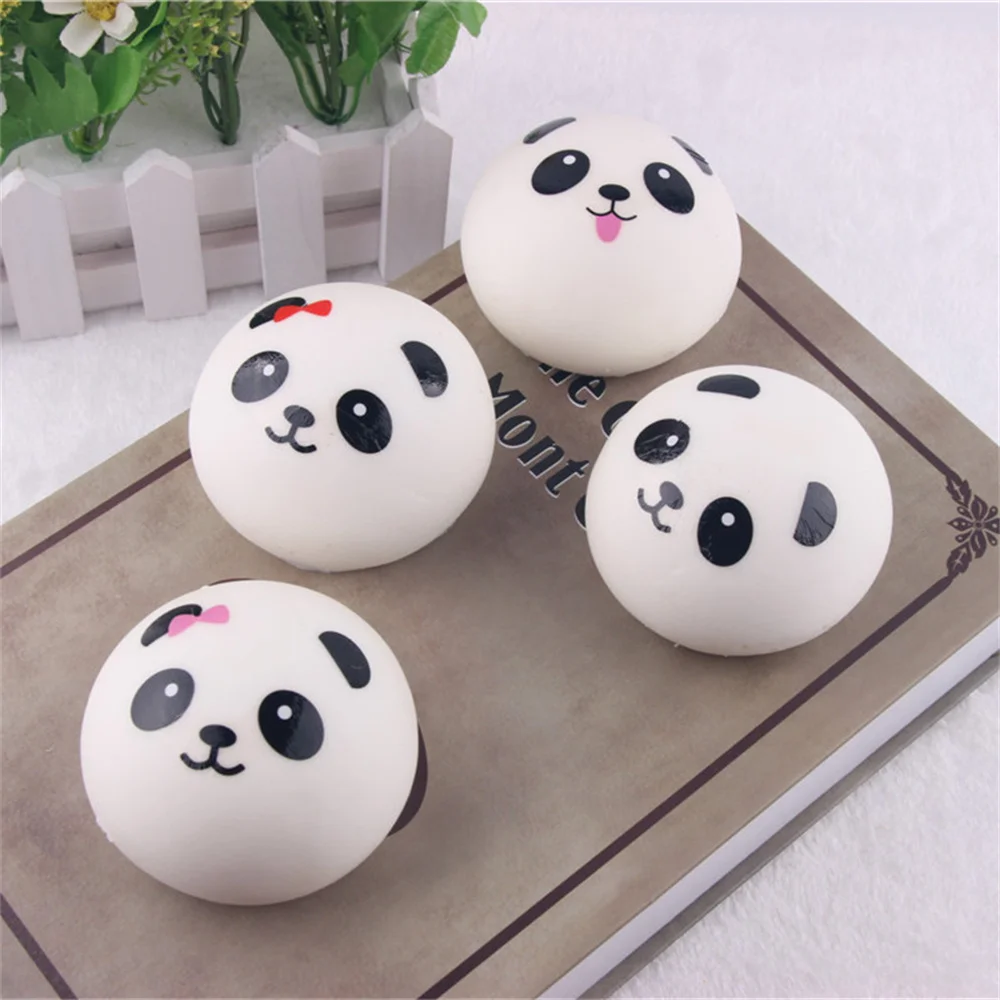 4cm/7cm/10cm Slow Rebound Squishy Cute Expression Panda Steamed Bread Decompression Toy PU Key Chains Mobile Phone Bag Pendant
4cm/7cm/10cm Slow Rebound Squishy Cute Expression Panda Steamed Bread Decompression Toy PU Key Chains Mobile Phone Bag Pendant