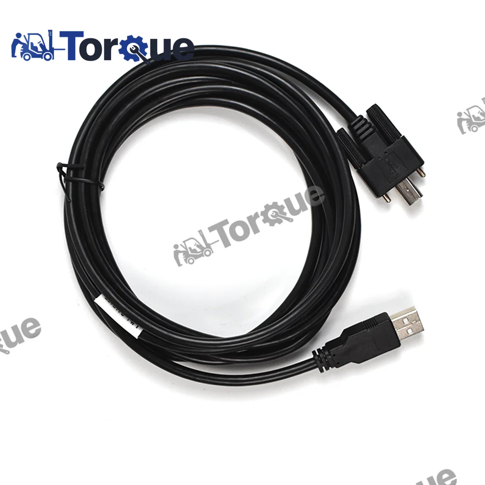USB Diagnostic cable for INLINE 6 INLINE 7 Data Link Adapter Heavy Duty Truck interface
USB Diagnostic cable for INLINE 6 INLINE 7 Data Link Adapter Heavy Duty Truck interface