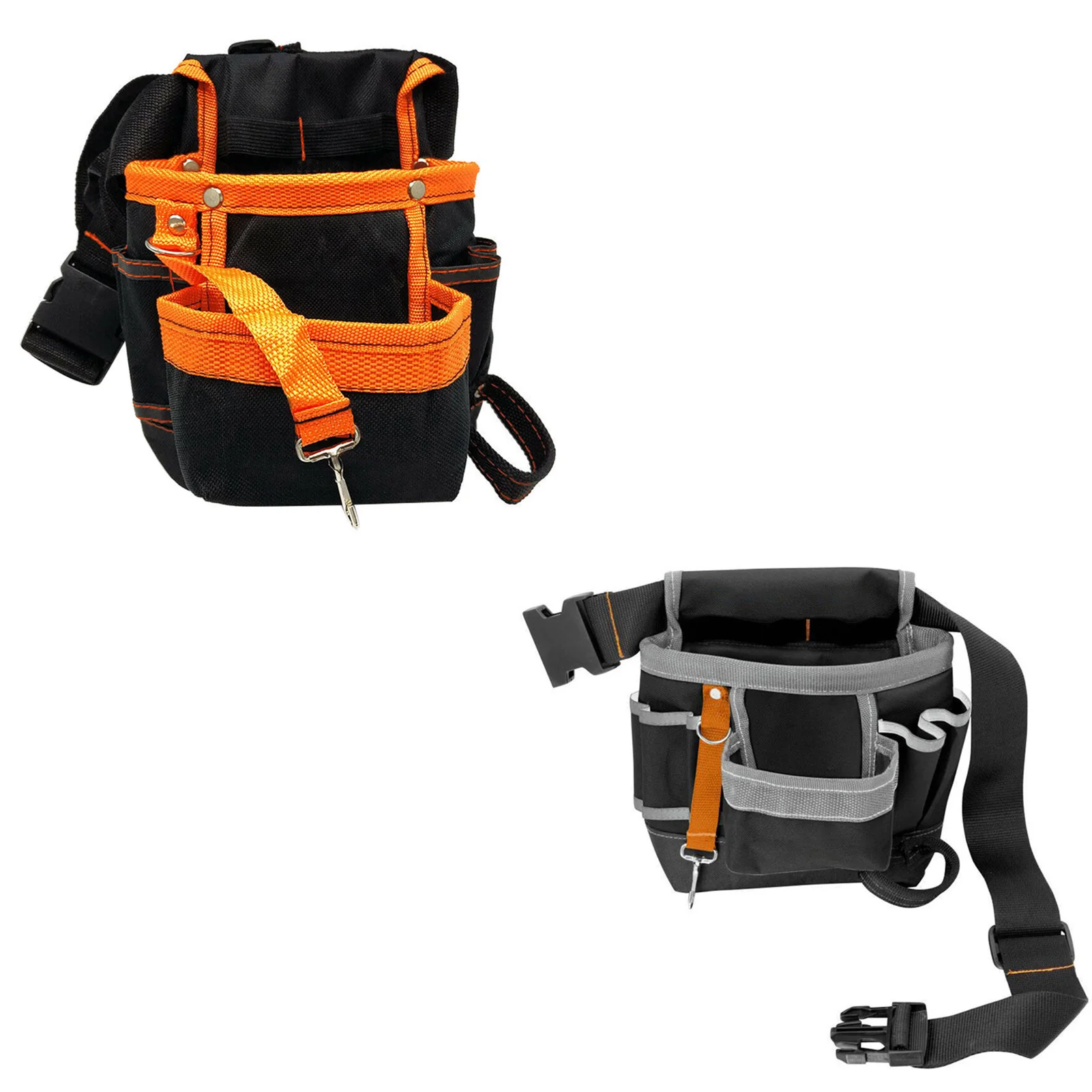 8-Pocket Single Side Tool Belt Pouch Durable Oxford Cloth Thickened EVA Cloth for Carpenters and Builders
8-Pocket Single Side Tool Belt Pouch Durable Oxford Cloth Thickened EVA Cloth for Carpenters and Builders