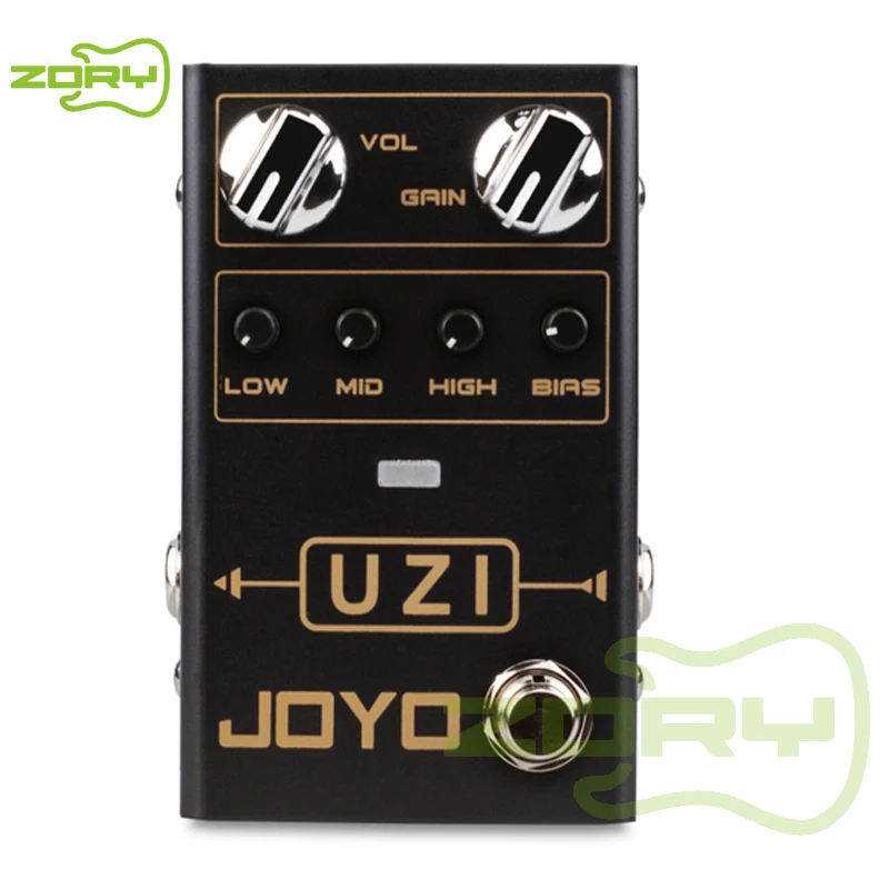 JOYO R-03 UZI педаль для гитарных эффектов, педаль для тяжелых металлических музыкальных эффектов с кнопкой смещения, бас-аксессуары для настоящ...
JOYO R-03 UZI педаль для гитарных эффектов, педаль для тяжелых металлических музыкальных эффектов с кнопкой смещения, бас-аксессуары для настоящ...
