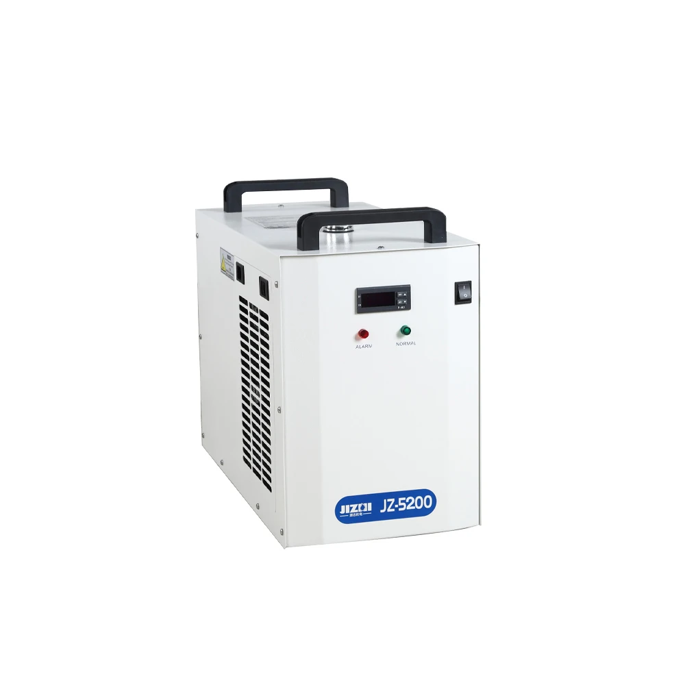 Industrial Water Chiller JZ-5200 Water cooling aquarium Chiller Machines Cooling Water immersion cooling
Industrial Water Chiller JZ-5200 Water cooling aquarium Chiller Machines Cooling Water immersion cooling