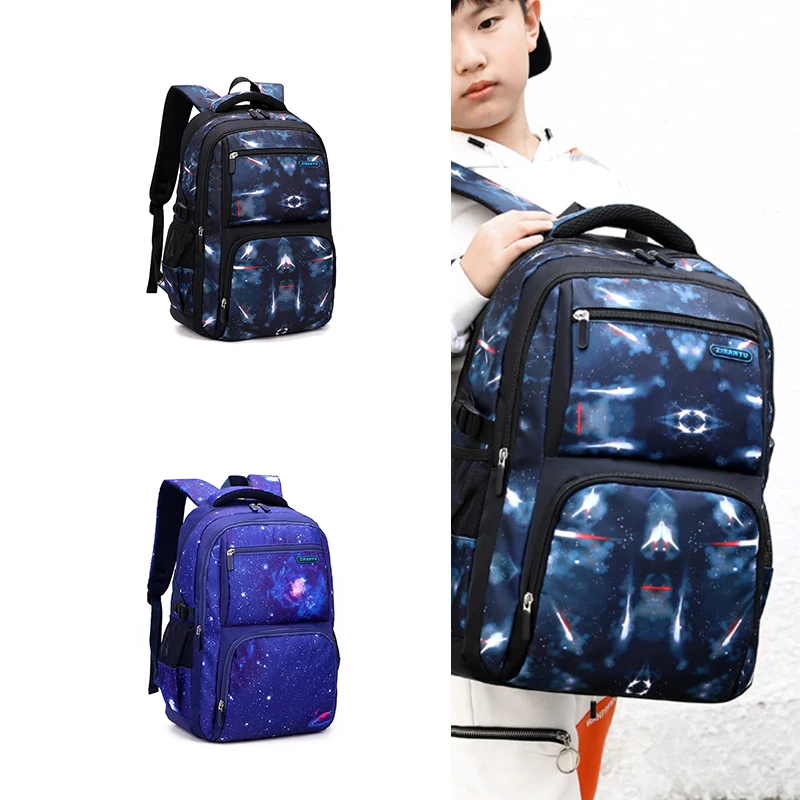 Primary School Students Backpack New Cartoon School Bags for Girls Boys Grades 1-6 Back To Schoolbags Mochila Infantil Escolar
Primary School Students Backpack New Cartoon School Bags for Girls Boys Grades 1-6 Back To Schoolbags Mochila Infantil Escolar