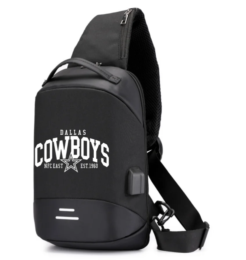2022 NEW Men Shoulder cowboy logo Hiking Backpack Nylon Outdoor Camping Trekking Chest Sling Bag
2022 NEW Men Shoulder cowboy logo Hiking Backpack Nylon Outdoor Camping Trekking Chest Sling Bag