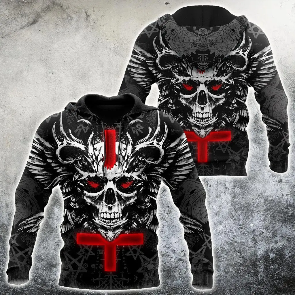 

2021 New Merry Christmas Satanic Claus 3D Printed Fashion Hoodies Men Sweatshirt Unisex Zip Pullover Casual Jacket Tracksuit