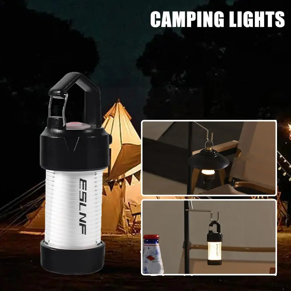1200mah Camping Atmosphere Light Portable Outdoor Camping Emergency Light Rechargeable Usb Powerful Hanging Lamp Work Tent N9n4
1200mah Camping Atmosphere Light Portable Outdoor Camping Emergency Light Rechargeable Usb Powerful Hanging Lamp Work Tent N9n4