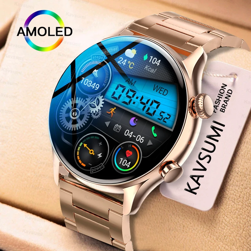 2023 New NFC Smartwatch Men AMOLED 390*390 HD Screen Bluetooth Call IP68 Waterproof Sport SmartWatch Men for Huawei Xiaomi Phone
2023 New NFC Smartwatch Men AMOLED 390*390 HD Screen Bluetooth Call IP68 Waterproof Sport SmartWatch Men for Huawei Xiaomi Phone