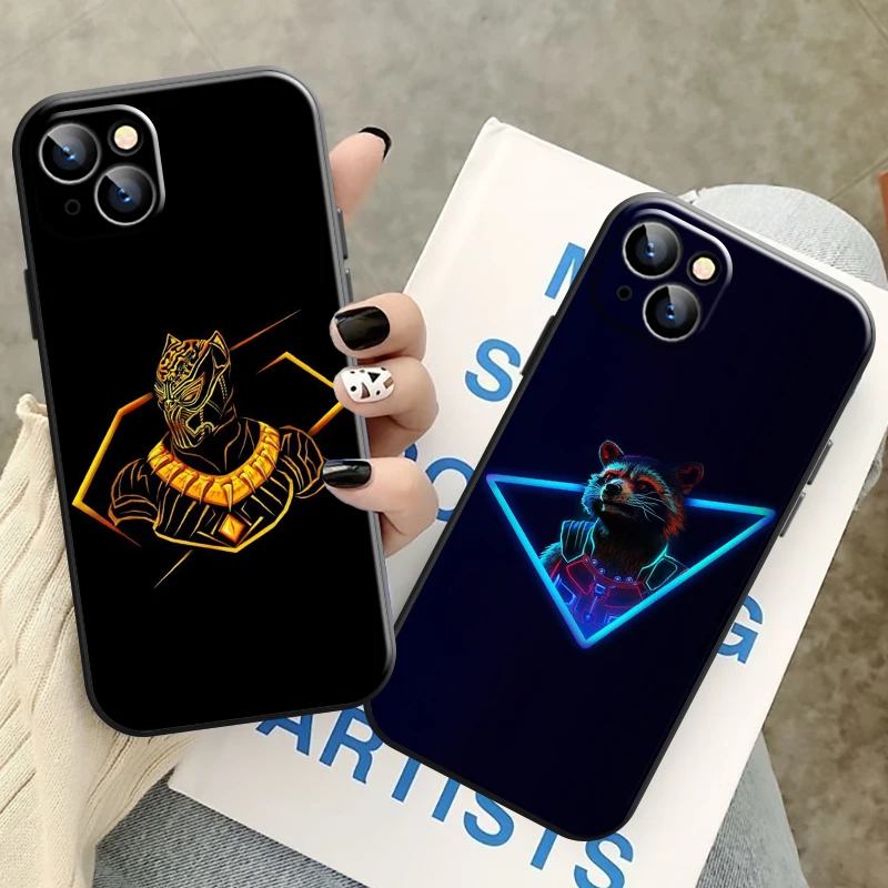 Marvel The Avengers Iron Man Phone Case For Apple iPhone 13 12 11 Pro 12 13 Mini X XR XS Max SE 6 6s 7 8 Plus Black Funda
Marvel The Avengers Iron Man Phone Case For Apple iPhone 13 12 11 Pro 12 13 Mini X XR XS Max SE 6 6s 7 8 Plus Black Funda