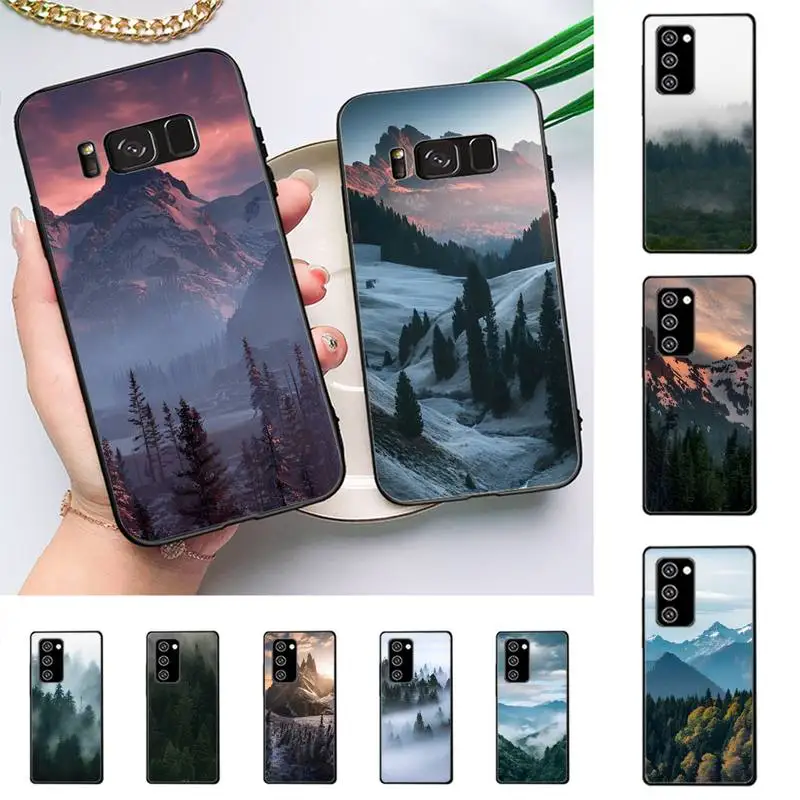 Mountain Forest Phone Case for Samsung Note 5 7 8 9 10 20 pro plus lite ultra A21 12 72
Mountain Forest Phone Case for Samsung Note 5 7 8 9 10 20 pro plus lite ultra A21 12 72