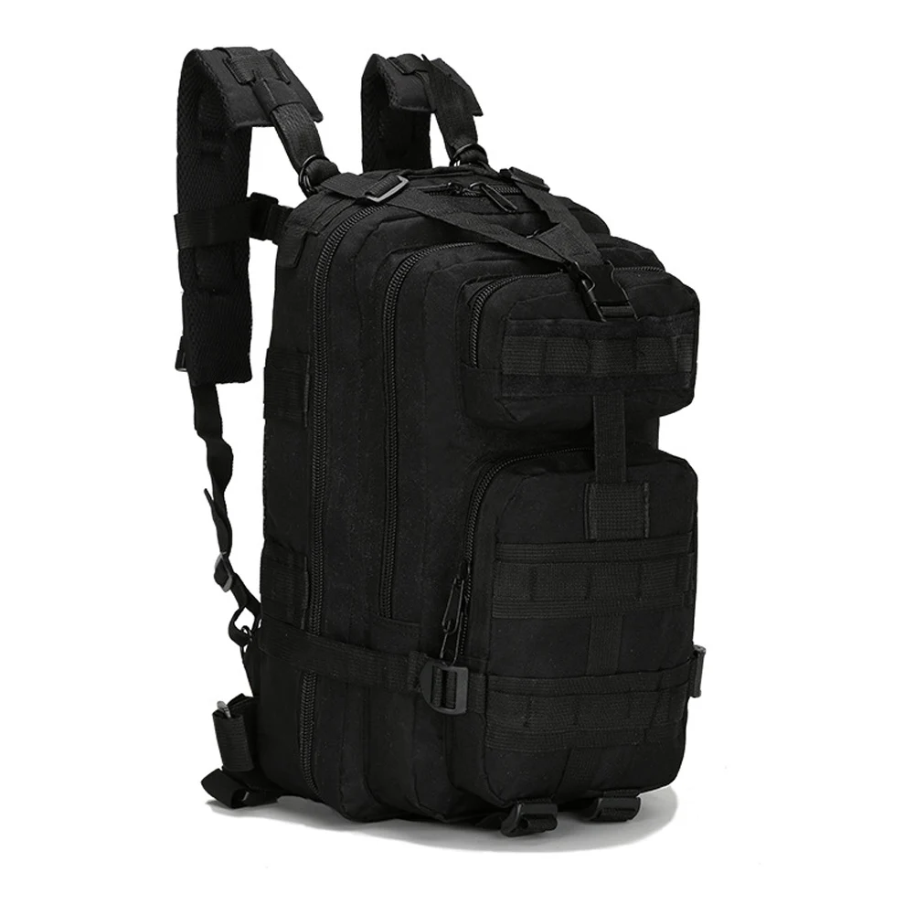 1pc 25L Outdoor Rucksack Hiking Camping Sport Backpack Shoulder Bag Travel Hiking Fishing Bags Multi Pockets Large Capacity Pack
1pc 25L Outdoor Rucksack Hiking Camping Sport Backpack Shoulder Bag Travel Hiking Fishing Bags Multi Pockets Large Capacity Pack