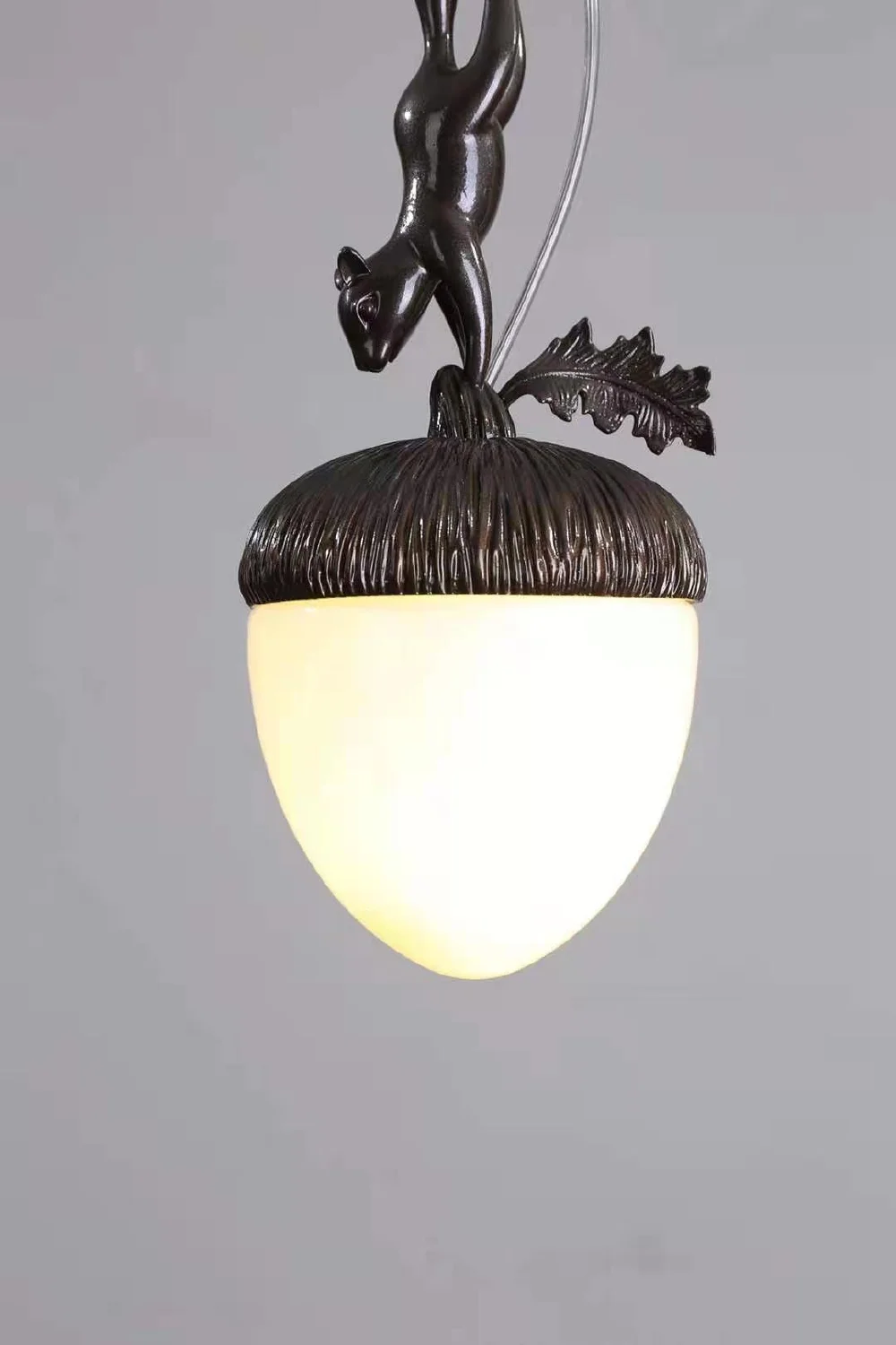 LED Pinecone Chandelier Interior Home Decor Lustre Luxury Chandelier Lighting Alluminum Glass Pendant Lamp
LED Pinecone Chandelier Interior Home Decor Lustre Luxury Chandelier Lighting Alluminum Glass Pendant Lamp