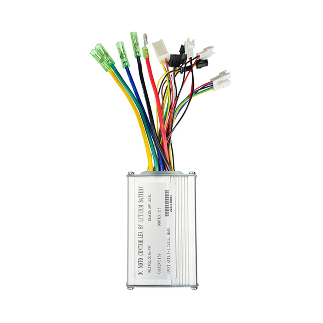 Ebike JN 15A квадратная волна SM с контроллером освещения для 36 В/48 в 250 Вт/350 Вт комплект для переоборудования электрического горного велосипеда
Ebike JN 15A квадратная волна SM с контроллером освещения для 36 В/48 в 250 Вт/350 Вт комплект для переоборудования электрического горного велосипеда