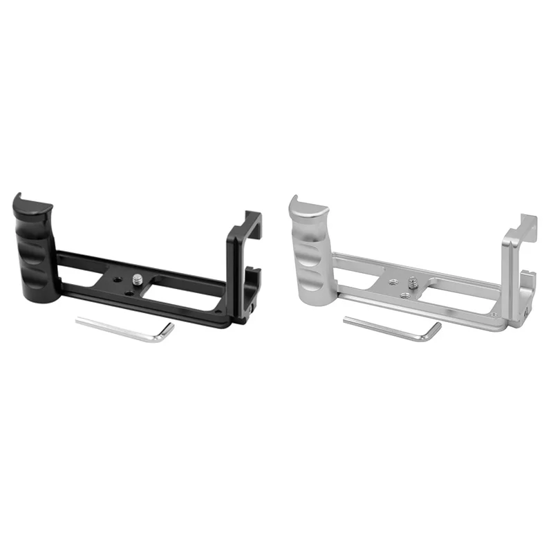 Top Quick Release Plate For Fujifilm Fuji X-Pro2 Micro-Single Camera Handle Vertical L-Shaped Bracket Camera Accessories
Top Quick Release Plate For Fujifilm Fuji X-Pro2 Micro-Single Camera Handle Vertical L-Shaped Bracket Camera Accessories