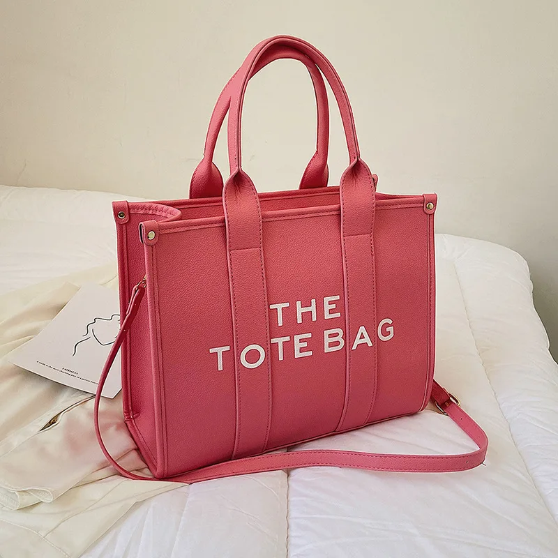 Fashion LargeTote Bag for Women Designer Women Handbags Luxury Designer Brand Letters Shoulder Crossbody Bags female Shopper Bag
Fashion LargeTote Bag for Women Designer Women Handbags Luxury Designer Brand Letters Shoulder Crossbody Bags female Shopper Bag
