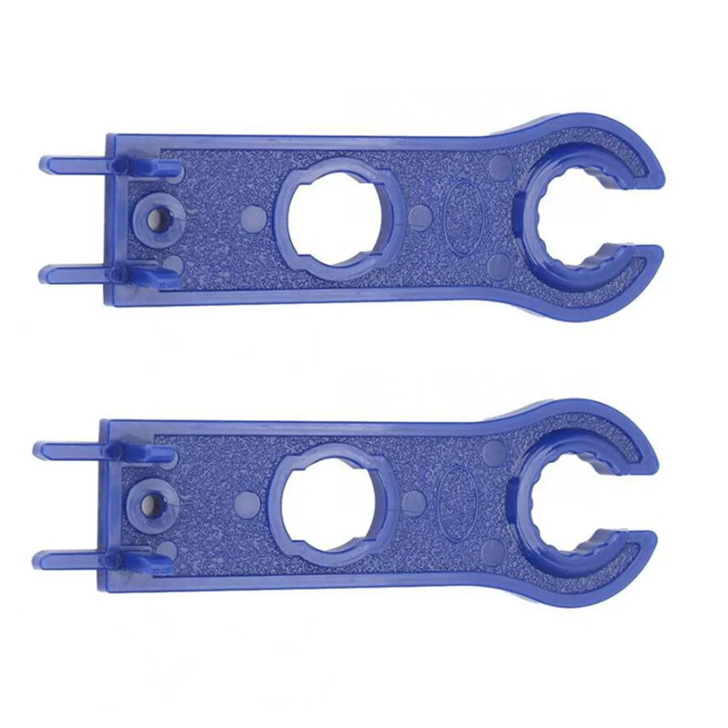 Solar Connector Wrench Solar Tools Fastening Tool for Plastic Solar Connector Hand Tools
Solar Connector Wrench Solar Tools Fastening Tool for Plastic Solar Connector Hand Tools