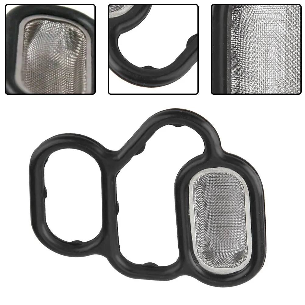 Car Engine Variable Timing Solenoid Valve Filter Gasket 15825-RB0-003 For Honda Honda CR-Z 1.5L-L4 Car Accessories
Car Engine Variable Timing Solenoid Valve Filter Gasket 15825-RB0-003 For Honda Honda CR-Z 1.5L-L4 Car Accessories