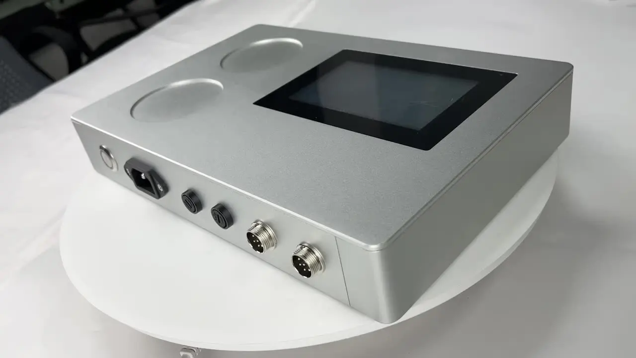 Effective diabetes/cancer/tumor/prostate treatment millimeter wave therapy machine
Effective diabetes/cancer/tumor/prostate treatment millimeter wave therapy machine