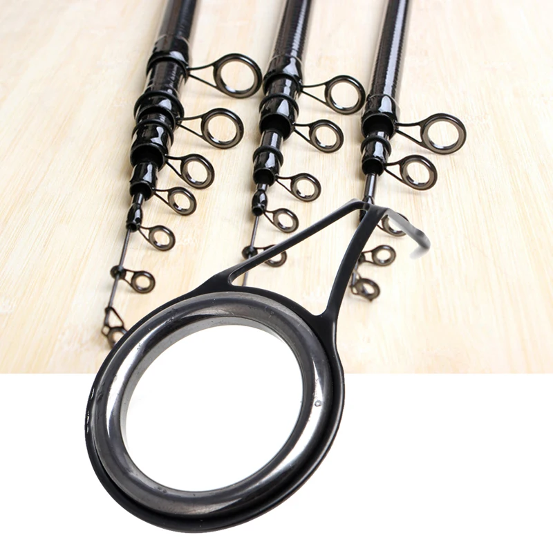 8pcs 8 Size Fishing Rod Guide Tip Top Ring Circle Pole Repair Kit Set Fishing Drop Shipping
8pcs 8 Size Fishing Rod Guide Tip Top Ring Circle Pole Repair Kit Set Fishing Drop Shipping