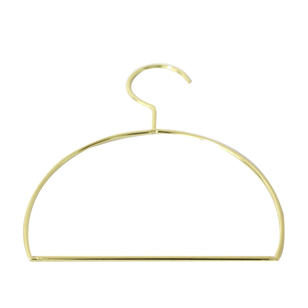 1pc Belt Rack Useful Durable Semicircular Storage Rack Storage Hangers Towel Holder for Scarves Room Ties
1pc Belt Rack Useful Durable Semicircular Storage Rack Storage Hangers Towel Holder for Scarves Room Ties