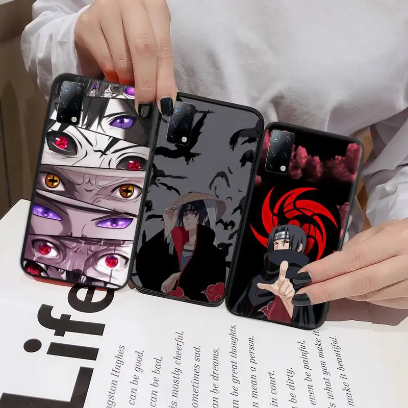 N-Naruto Akatsuki Kakashi Itachi Phone Case for Huawei Y7 Y9 Y6 Y5 Y8 Y8S Y8P nove 3 4 5 6 7 pro 2018 2019 5g se Fundas cover
N-Naruto Akatsuki Kakashi Itachi Phone Case for Huawei Y7 Y9 Y6 Y5 Y8 Y8S Y8P nove 3 4 5 6 7 pro 2018 2019 5g se Fundas cover