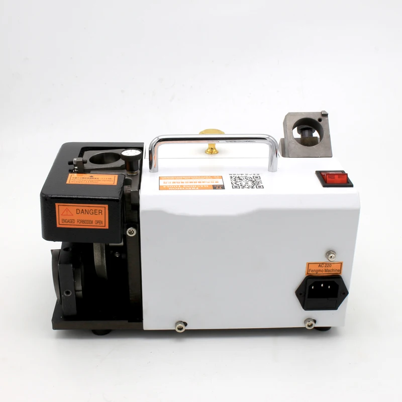 GD-314 Portable Milling Cutter Grinder 110V/220V/300W High-Precision Cemented Carbide Cutter Drill Bit Grinding Sharpener
GD-314 Portable Milling Cutter Grinder 110V/220V/300W High-Precision Cemented Carbide Cutter Drill Bit Grinding Sharpener