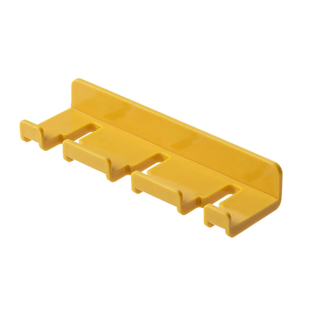 1pc 4 Colors Simple Toothbrush Wall Mounted Holder Plastic Self-Adhesives Loofah Organizer Hanger Hooks Bathroom Decor
1pc 4 Colors Simple Toothbrush Wall Mounted Holder Plastic Self-Adhesives Loofah Organizer Hanger Hooks Bathroom Decor