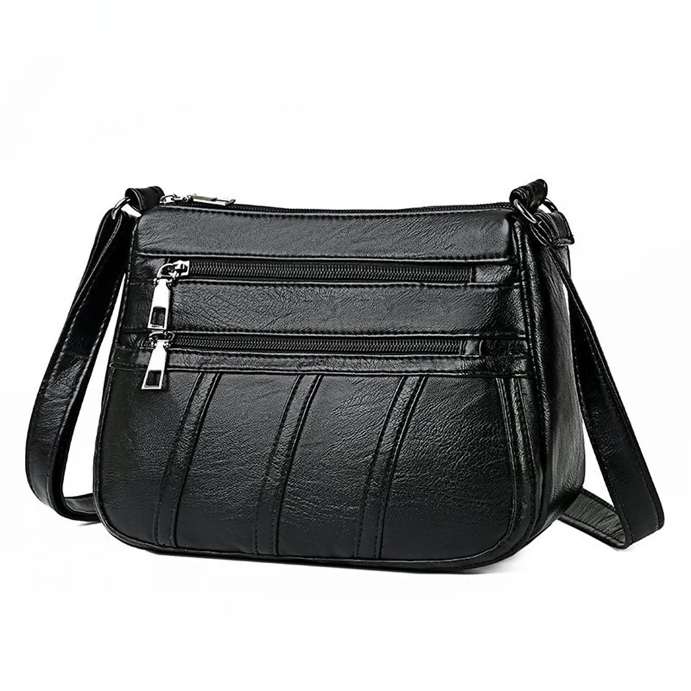Stylish women soft PU leather crossbody bag 2021 large capacity tote bags multi pocket retro female shoulder bag PU bag
Stylish women soft PU leather crossbody bag 2021 large capacity tote bags multi pocket retro female shoulder bag PU bag