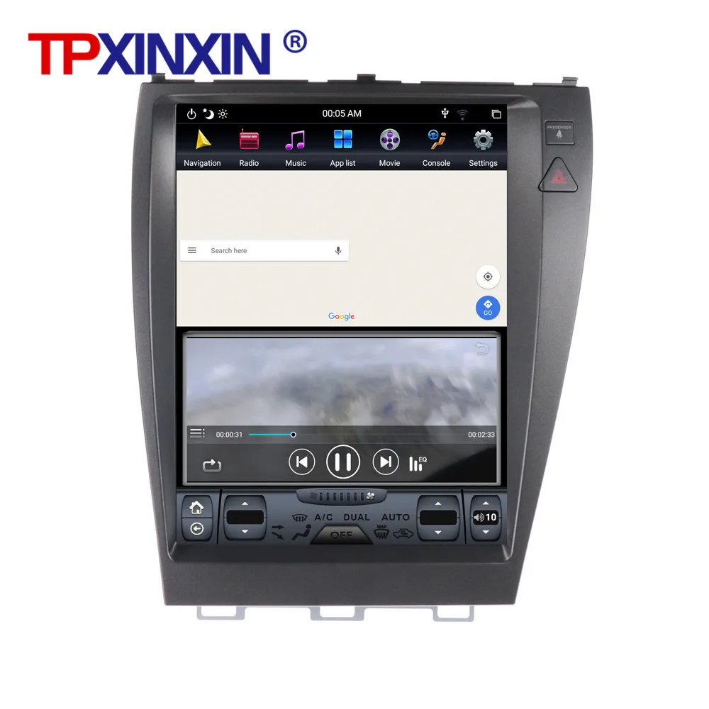 Android 11 Qualcomm 128G Tesla экран автомобильное радио для Lexus ES 2006-2012 DSP стерео Мультимедийный Плеер головное устройство автомобильные аксессуары
Android 11 Qualcomm 128G Tesla экран автомобильное радио для Lexus ES 2006-2012 DSP стерео Мультимедийный Плеер головное устройство автомобильные аксессуары