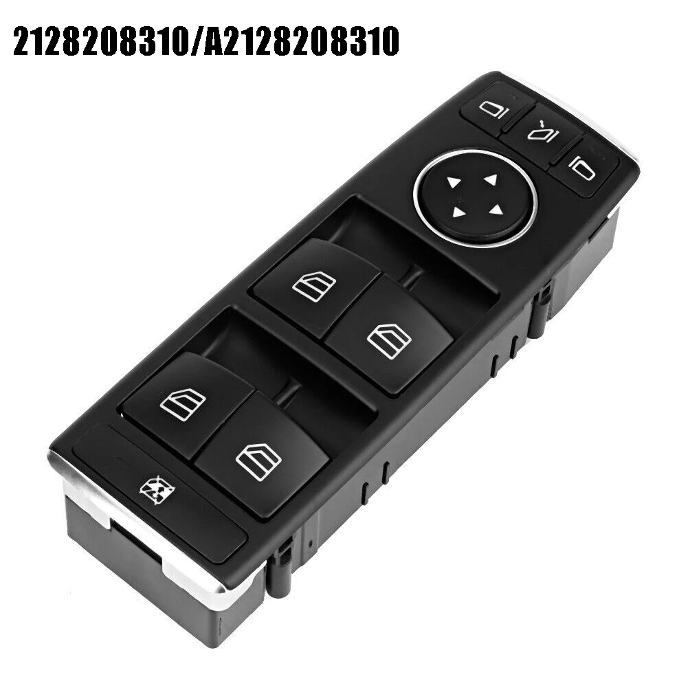 Электрический стеклянный переключатель для Benz C E GLK S204 W204 W212 S212, передний правый стеклянный переключатель, OEM номера деталей: A2049055402
Электрический стеклянный переключатель для Benz C E GLK S204 W204 W212 S212, передний правый стеклянный переключатель, OEM номера деталей: A2049055402
