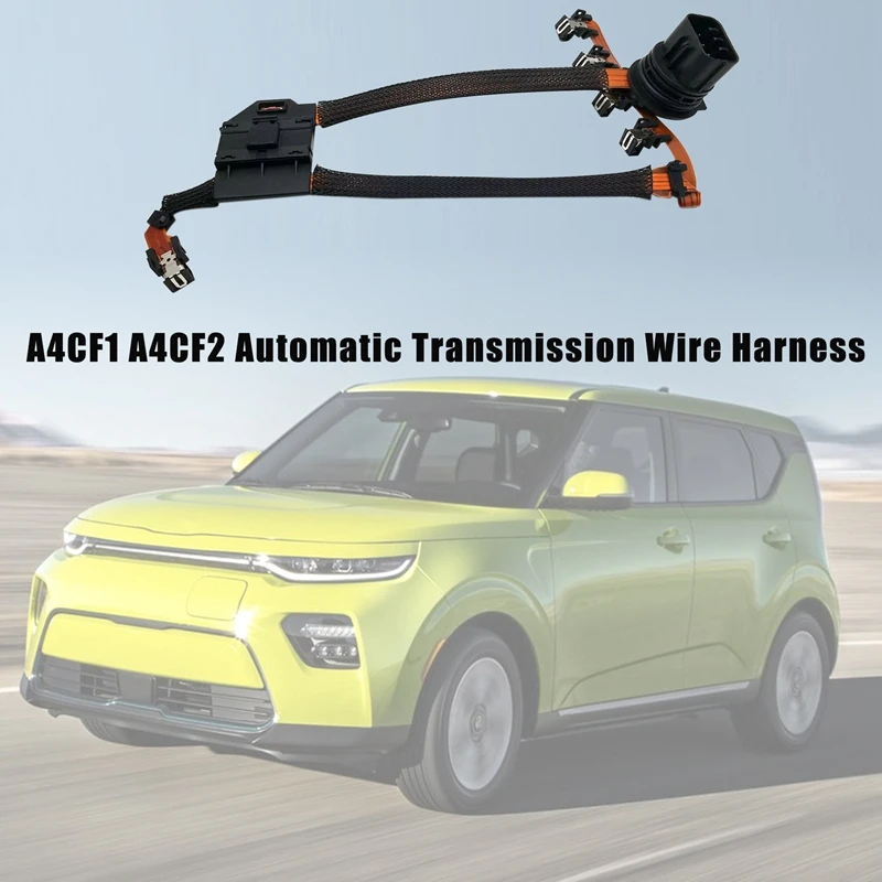 A4CF1 A4CF2 Automatic Transmission Wire Harness For Hyundai Kia 46308-23000 46307-23010
A4CF1 A4CF2 Automatic Transmission Wire Harness For Hyundai Kia 46308-23000 46307-23010