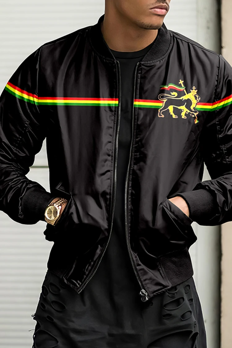 2022top hot selling autumn and winter new men's stand-up collar casual jacket Rugby printed baseball uniform
2022top hot selling autumn and winter new men's stand-up collar casual jacket Rugby printed baseball uniform