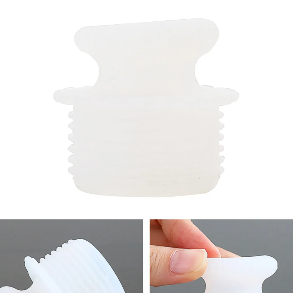 1pcs Bottle Stoppers Replacement Silicone Cork Plug Safe Vacuum Flask Lid Kettle Replace Insulation Pot Stopper Parts For Thermo
1pcs Bottle Stoppers Replacement Silicone Cork Plug Safe Vacuum Flask Lid Kettle Replace Insulation Pot Stopper Parts For Thermo
