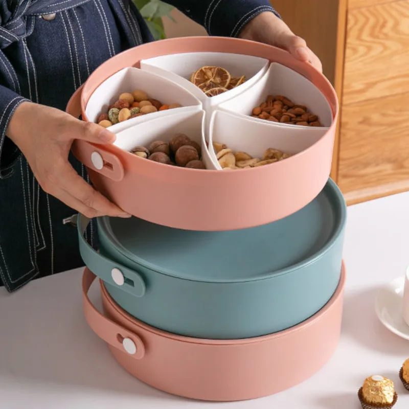 Домашняя круглая корзина для закусок с крышкой, тарелка для закусок из сухих фруктов, тарелка для закусок в скандинавском стиле, современна...
Домашняя круглая корзина для закусок с крышкой, тарелка для закусок из сухих фруктов, тарелка для закусок в скандинавском стиле, современна...