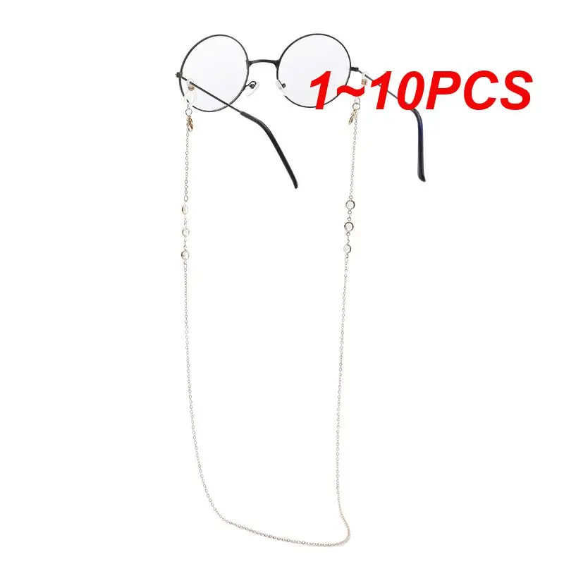 1~10PCS Mask Lanyard Mask Lanyard Fashion Eyeglasses Strap Chain Mask Sunglasses Holder Glasses Eyewear Lanyards Mask Hanging
1~10PCS Mask Lanyard Mask Lanyard Fashion Eyeglasses Strap Chain Mask Sunglasses Holder Glasses Eyewear Lanyards Mask Hanging