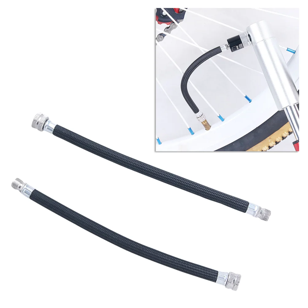 Pump Hose Extension Bike Pumps Air Schrader Bycicles Presta Holder Adaptor Inflator All Bikes Tyre Replacement Tube
Pump Hose Extension Bike Pumps Air Schrader Bycicles Presta Holder Adaptor Inflator All Bikes Tyre Replacement Tube