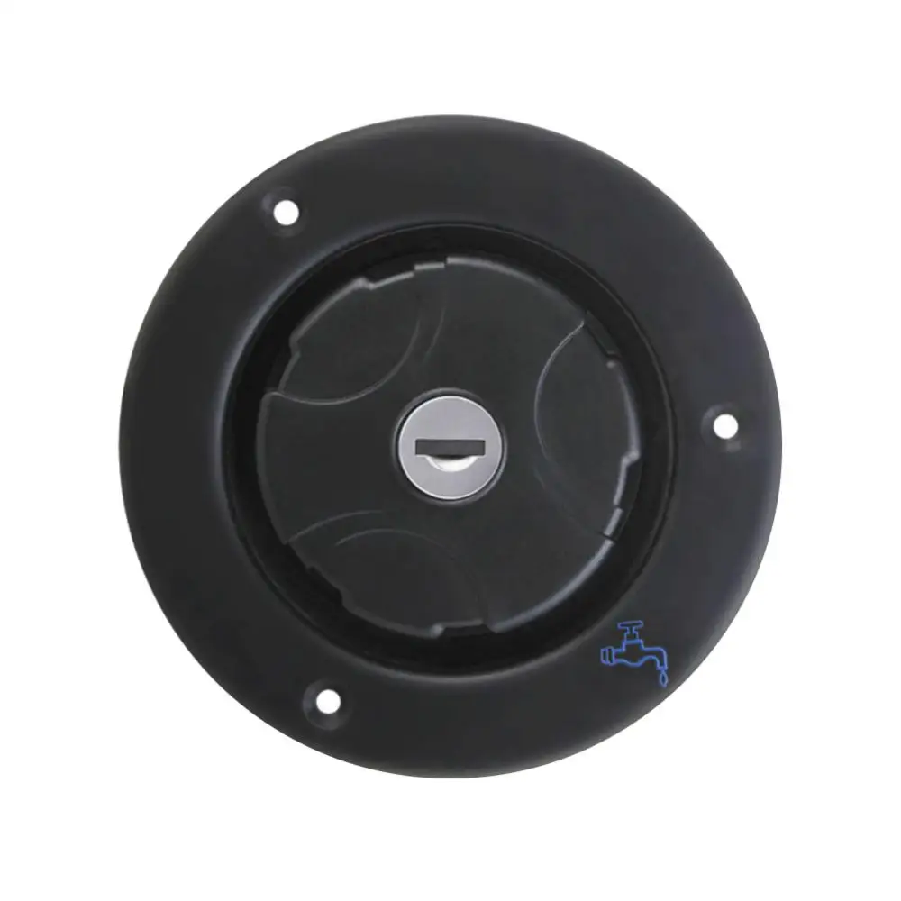 Gravity Fresh Water Fill Hatch Inlet Filter With Water Cover Lockable For RV Boat Camper Trailer White Caravan RV Accessories
Gravity Fresh Water Fill Hatch Inlet Filter With Water Cover Lockable For RV Boat Camper Trailer White Caravan RV Accessories