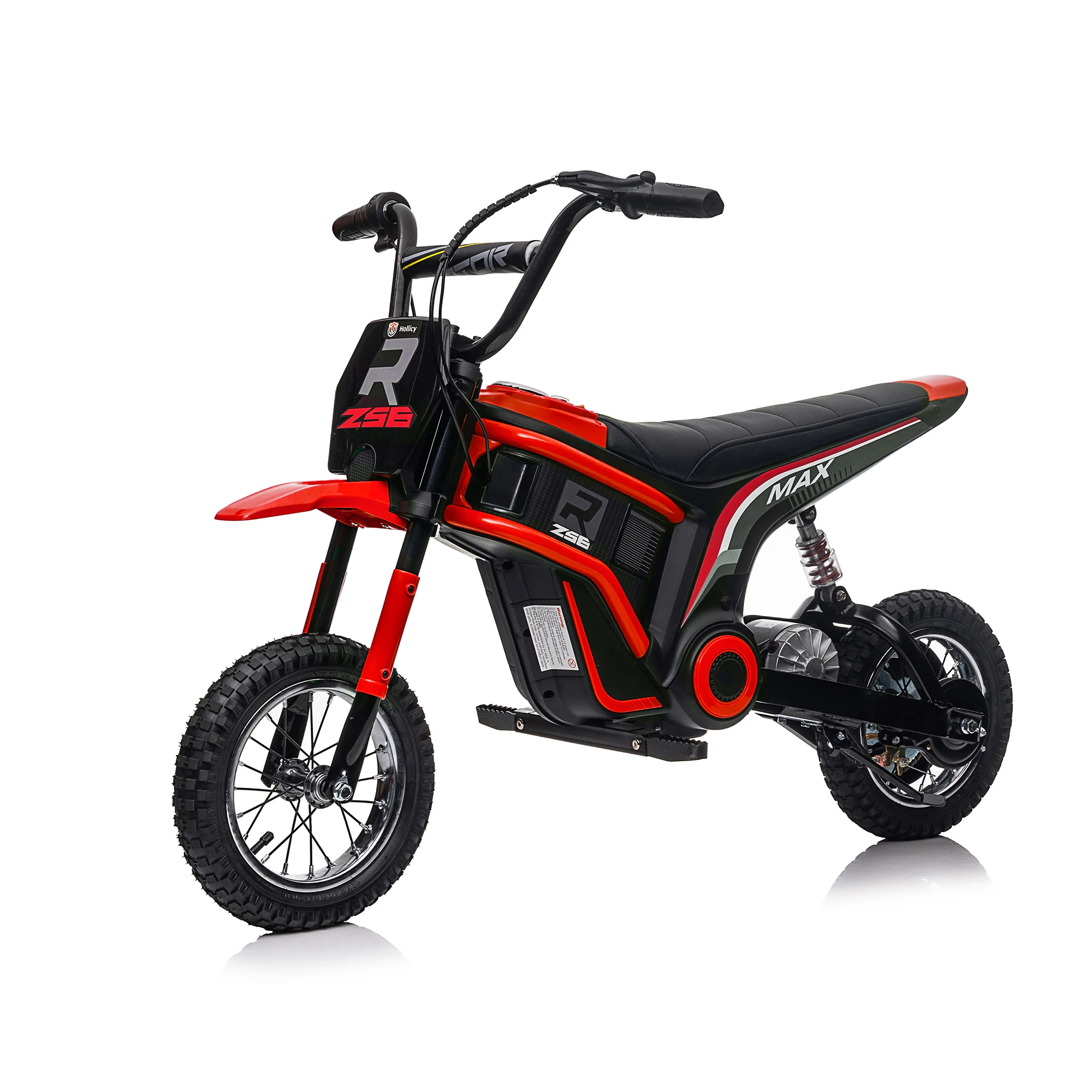 Kids Ride On 24V Electric Toy Motocross Motorcycle Dirt Bike-XXL large,age 8-12 Speeds up to 14.29MPH,Dual Suspension, Hand-Oper
Kids Ride On 24V Electric Toy Motocross Motorcycle Dirt Bike-XXL large,age 8-12 Speeds up to 14.29MPH,Dual Suspension, Hand-Oper